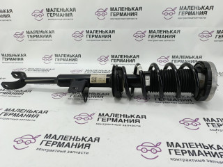 амортизатор передний левый BMW 5 серия G30/G31 G31 2017, 2.0 л., B48 B20 B, бензин, АКПП, alpinweiss 3 (300), универсал, правый руль, 31316866629, 6882570, 6866791