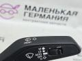 переключатель подрулевой (стрекоза) Audi A5 F5 2018, 2.0 л., CVKB, бензин, АКПП, белый металлик 2y / s9r, хетчбэк 5 дв., правый руль, 4M0907129GT, 30S10098892, 8K0972483C - фото №9