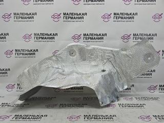тепловой экран моторного отсека BMW X6 F16 2014, 3.0 л., N55 B30 A, бензин, АКПП, красный, правый руль, 51487180630, 7180630