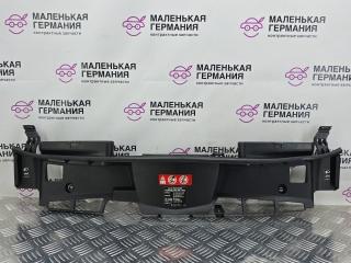 воздуховод (дефлектор) радиатора Mercedes-Benz E-Класс W212 [рестайлинг] W212 2013, 2.0 л., M 274.920, бензин, АКПП, 775 iridiumsilber, седан, задний привод, правый руль, A2125000455