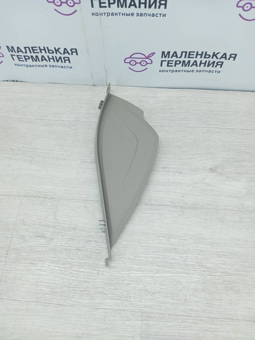 накладка на торпедо (консоль) BMW 3 серия F30/F31/F34 F30 2012, 3.0 л., N55 B30 A, бензин, АКПП, black sapphire metallic (475), седан, задний привод, 51459218553, 9218553 - фото №1