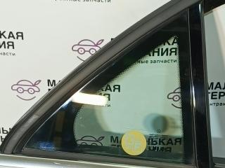 форточка задняя правая Mercedes-Benz E-Класс W212 [рестайлинг] W212 2013, 2.0 л., M 274.920, бензин, АКПП, 775 iridiumsilber, седан, задний привод, правый руль