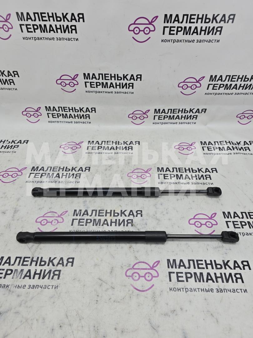 амортизатор капота BMW X6 F16 2014, 3.0 л., N55 B30 A, бензин, АКПП, красный, правый руль, 51237294524, 7294524 - фото №1