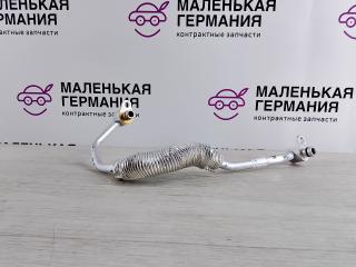 масляная трубка турбины BMW 3 серия G20 2020, 2.0 л., B46 B20 B, бензин, АКПП, белый alpinweiss 3 (300), седан, задний привод, 8629971, 11538629971