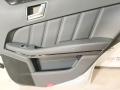 обшивка двери задняя правая Mercedes-Benz E-Класс W212 [рестайлинг] W212 2013, 2.0 л., M 274.920, бензин, АКПП, 775 iridiumsilber, седан, задний привод, правый руль - фото №5