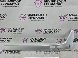 Декоративная накладка центральной консоли Audi A5 F5 2018, 2.0 л., CVKB, бензин, АКПП, белый металлик 2y / s9r, хетчбэк 5 дв., правый руль, 8W2863969