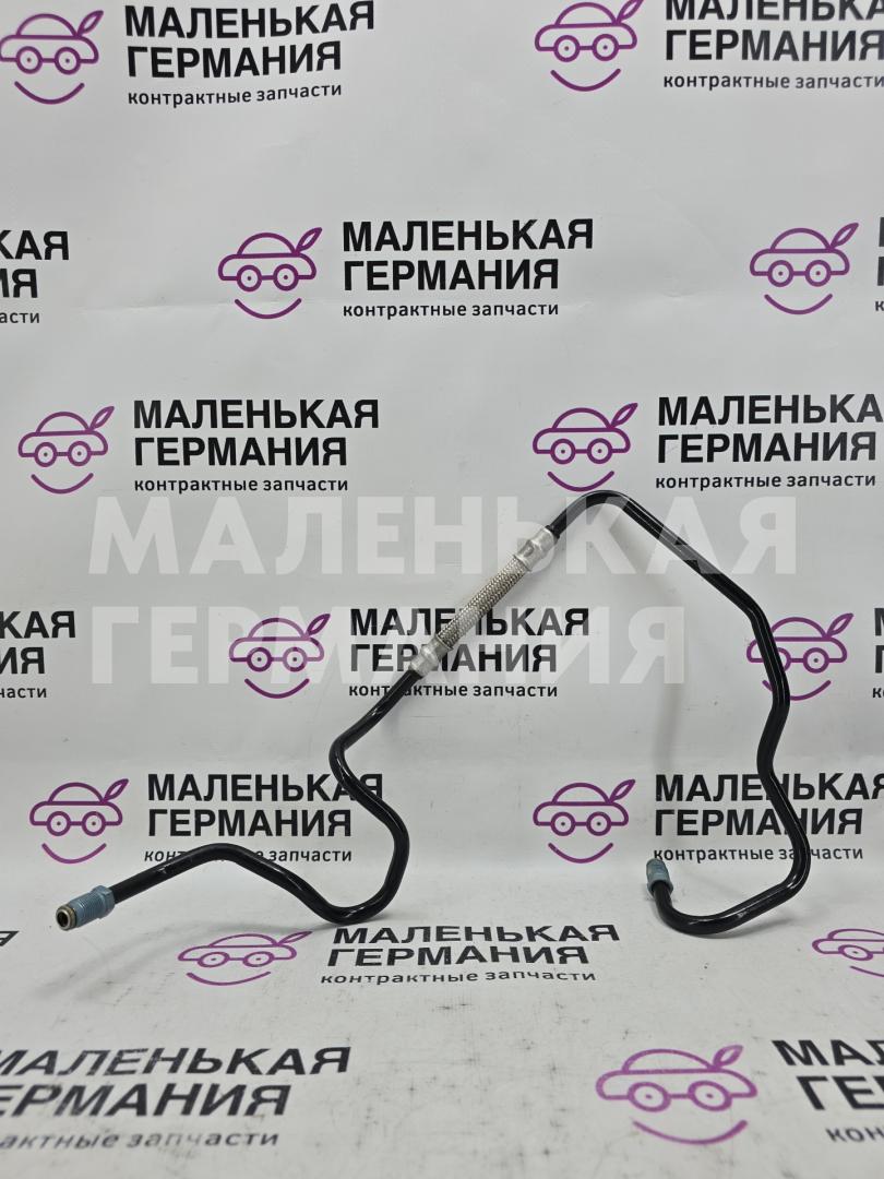 трубка тормозная BMW 6 серия F06/F12/F13 2012, 4.4 л., N63 B44 B, бензин, АКПП, alpinweiss 3 (300), хетчбэк 5 дв., задний привод, правый руль, TIDW08000702N - фото №1