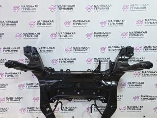 балка подвески передняя (подрамник) BMW X1 F48 2016, 2.0 л., B47 C20 A, дизель, АКПП, alpinweiss 3 (300), передний привод, правый руль, 31116872729, 6872729