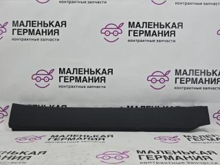 пластик BMW X1 F48 2017, 2.0 л., B48 A20 B, бензин, АКПП, синий mediterranblau c10, полный привод, правый руль, 51459292154, 9292154, 2566068, 51459351007, 9351007