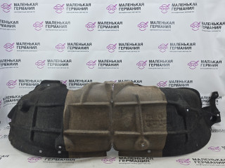 защита арок задняя правая (подкрылок) BMW X1 F48 2016, 2.0 л., B47 C20 A, дизель, АКПП, alpinweiss 3 (300), передний привод, правый руль, 51717346042, 7346042