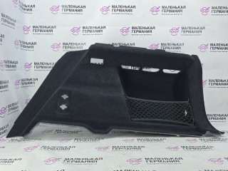 обшивка багажника BMW X1 F48 2017, 2.0 л., B48 A20 B, бензин, АКПП, alpinweiss 3 (300), полный привод, правый руль, 51477425644, 7425644