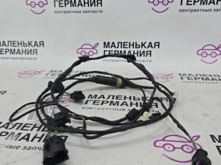 проводка датчиков парковки BMW X1 F48 2016, 2.0 л., B47 C20 A, дизель, АКПП, alpinweiss 3 (300), передний привод, правый руль, 9392514, 9392512, 61129392513, 9392513