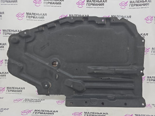 защита топливного бака BMW X5 F15 2014, 3.0 л., N57 D30 A, дизель, АКПП, mineralweiss metallic (a96), полный привод, правый руль, 51757325392, 7325392