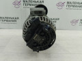 генератор BMW 3 серия E90/E91/E92/E93 (2004 - 2010), 2.0 л., N46 B20 B, бензин, АКПП, 12317532966, 7532966, 7532969, 0124525059 - фото №3