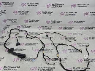 дверная проводка BMW X1 F48 2017, 2.0 л., B48 A20 B, бензин, АКПП, синий mediterranblau c10, полный привод, правый руль, 6812251, 6812218, 6812216, 6812252, 9224365