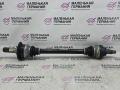 Приводной вал колеса зад. лев. BMW 1 серия F20/F21 F20 2013, 3.0 л., N55 B30 A, бензин, АКПП, 300, u300 — alpinweiss iii, хетчбэк 5 дв., задний привод, правый руль, 33207597685, 7597685 - фото №2