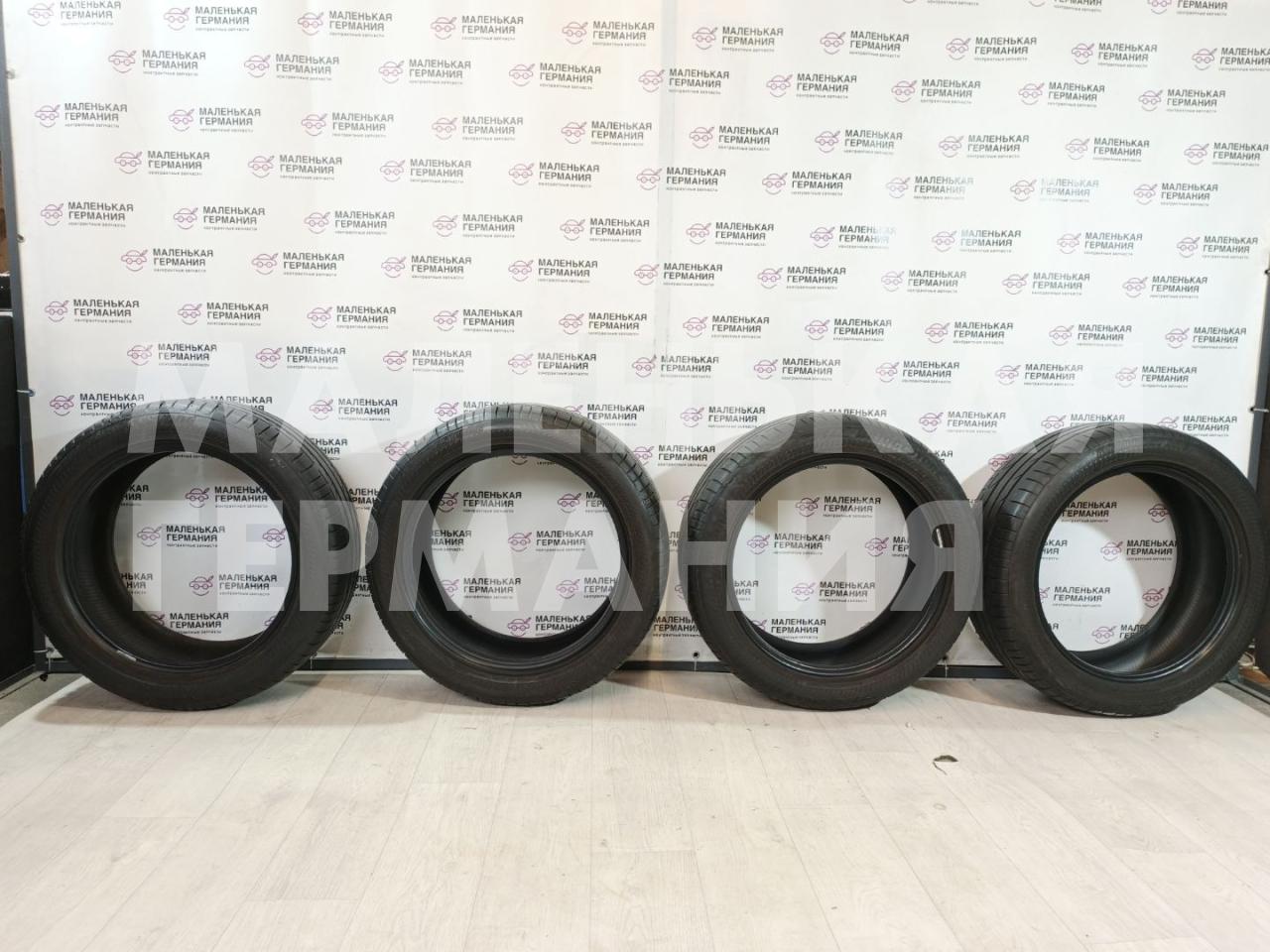 шина BMW X1 F48 2017, 2.0 л., B48 A20 B, бензин, АКПП, alpinweiss 3 (300), полный привод, правый руль, 6856067, 36116856067 - фото №1