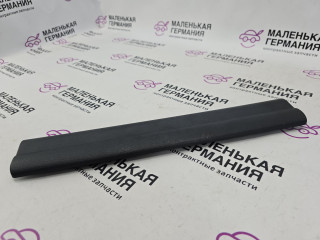 накладка на порог внутренняя BMW X1 F48 2016, 2.0 л., B47 C20 A, дизель, АКПП, alpinweiss 3 (300), передний привод, правый руль, 51477326833, 7326833, 51477366821, 7366821