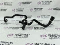 патрубок радиатора BMW 5 серия G30/G31 G30 2019, 4.4 л., N63 B44 C, бензин, АКПП, carbonschwarz metallic (416), седан, полный привод, 17128602678, 8602678 - фото №3