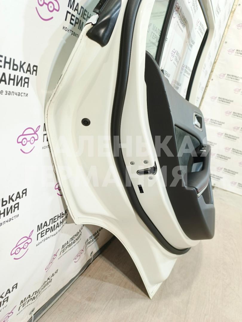 замок двери задней левой Mercedes-Benz GLA-Класс X156 2014, 2.0 л., M 270.920, бензин, робот, белый, хетчбэк 5 дв., полный привод, правый руль, A2047302735 - фото №1