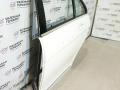 дверь задняя левая Mercedes-Benz C-Класс W204 [рестайлинг] W204.048 2012, 1.8 л., M 271.860, бензин, АКПП, 149 белый, седан, задний привод, правый руль - фото №5