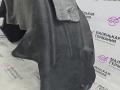 защита арок задняя левая (подкрылок) Mercedes-Benz C-Класс W205/S205/C205 W205.042 2014, 2.0 л., M 274.920, бензин, АКПП, 755 серый, седан, задний привод, правый руль, A2056900730 - фото №2