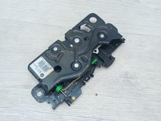 замок багажника BMW 5 серия G30/G31 G30 (2016 - 2020), 2.0 л., B47 D20 A, дизель, серый, седан, 51242700762, 2700762