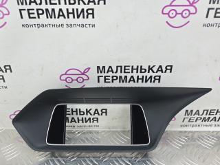 Рамка монитора Mercedes-Benz E-Класс W212 [рестайлинг] W212 2013, 2.0 л., M 274.920, бензин, АКПП, 775 iridiumsilber, седан, задний привод, правый руль, A2126802236