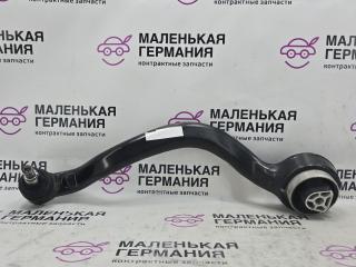 рычаг передний левый BMW X6 F16 2014, 3.0 л., N55 B30 A, бензин, АКПП, красный, правый руль, 6851691, 31126851691