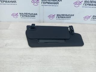 козырек солнцезащитный Mercedes-Benz E-Класс W212 [рестайлинг] W212 (2013 - 2016), 2.0 л., M 274.920, бензин, синий, седан, задний привод, правый руль, A2128100610