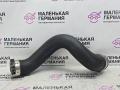 патрубок интеркулера Mercedes-Benz C-Класс W204 [рестайлинг] W204.048 2012, 1.8 л., M 271.860, бензин, АКПП, 149 белый, седан, задний привод, правый руль, A2045282582 - фото №3