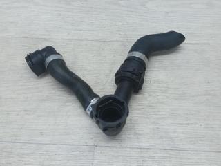 патрубок радиатора BMW 1 серия F20/F21 [рестайлинг] 2016, 2.0 л., B47 D20 A, дизель, АКПП, 11538518749, 8518749, 85731499