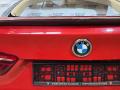 крышка багажника (дверь 3-5) BMW X6 F16 2014, 3.0 л., N55 B30 A, бензин, АКПП, красный, правый руль, 41007424458, 63217314863, 63217314864, 7314863, 7314864 - фото №2