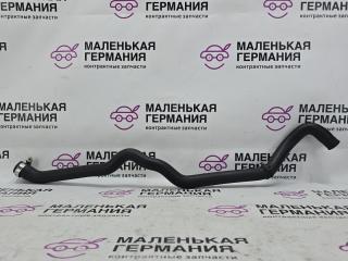 патрубок радиатора BMW X6 F16 2014, 3.0 л., N55 B30 A, бензин, АКПП, красный, правый руль, 64216955921, 6955921