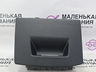 бардачок BMW X6 F16 2014, 3.0 л., N55 B30 A, бензин, АКПП, красный, правый руль, 51459283671, 9283671