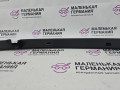 молдинг стекла BMW 5 серия G30/G31 G30 2019, 4.4 л., N63 B44 C, бензин, АКПП, carbonschwarz metallic (416), седан, полный привод, 51337384942, 7384942 - фото №5