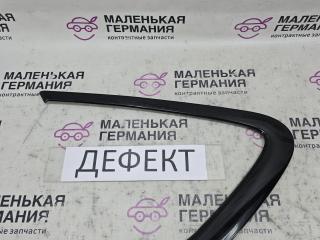 молдинг стекла BMW X6 F16 2014, 3.0 л., N55 B30 A, бензин, АКПП, красный, правый руль, 51377377891, 7377891