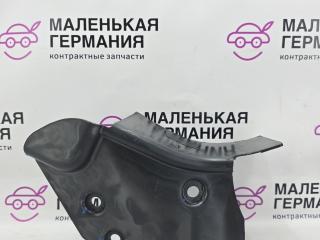 щиток, защищающий от ударов камней BMW X5 E70 [рестайлинг] 2011, 3.0 л., N55 B30 A, бензин, АКПП, белый, правый руль, 33316776981, 6776981