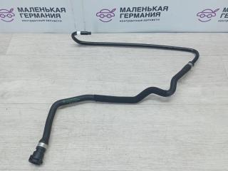 патрубок радиатора BMW 6 серия F06/F12/F13 2013, 4.4 л., N63 B44 B, бензин, black sapphire metallic (475), 17122284284, 2284284