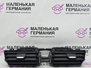 дефлектор обдува салона BMW X1 F48 2017, 2.0 л., B48 A20 B, бензин, АКПП, alpinweiss 3 (300), полный привод, правый руль, 64229292741