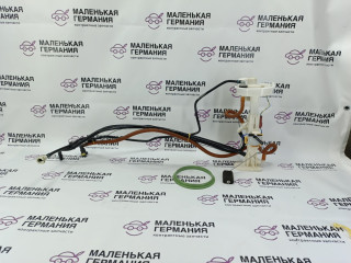 насос топливный BMW X6 F16 2014, 3.0 л., N55 B30 A, бензин, АКПП, красный, правый руль, 16117366123, 7366123, 16117212588, 7212588