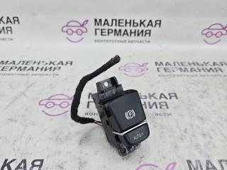 кнопка ручного тормоза (ручника) BMW 5 серия G30/G31 G30 2018, 2.0 л., B48 B20 A, бензин, АКПП, a96 mineral-weiss metallic, седан, задний привод, правый руль, 6842027, 61316842027, 61319109311, 9109311