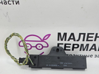 Антенна системы комфортного доступа BMW X6 F16 2014, 3.0 л., N55 B30 A, бензин, АКПП, красный, правый руль, 9220832, 65209220832, 9220832