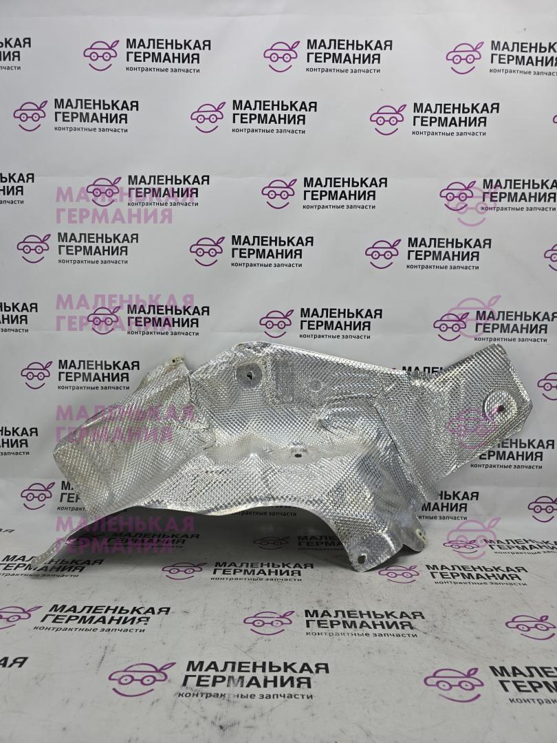 тепловой экран моторного отсека BMW X5 M F85 2016, 4.4 л., S63 B44 B, бензин, АКПП, donington grau (c28), полный привод, 51487180630, 7180630 - фото №1