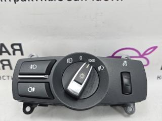 переключатель света BMW 6 серия F06/F12/F13 2012, 4.4 л., N63 B44 B, бензин, АКПП, alpinweiss 3 (300), хетчбэк 5 дв., задний привод, правый руль, 61319192744, 9192744