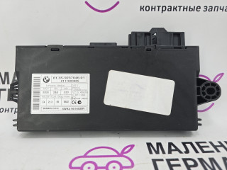 блок управления (другие) BMW X5 E70 [рестайлинг] 2011, 3.0 л., N55 B30 A, бензин, АКПП, белый, правый руль, 61359237046, 9237046