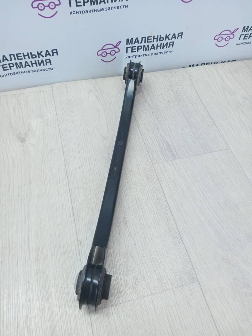 рычаг задний левый BMW 5 серия G30/G31 G30 2017, 3.0 л., B58 B30 A, бензин, АКПП, темно-синий, седан, полный привод, 33326861125, 6861125 - фото №1