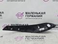накладка на ручку BMW 3 серия F30/F31/F34 F30 2012, 3.0 л., N55 B30 A, бензин, АКПП, black sapphire metallic (475), седан, задний привод, 7348941, 51417348941 - фото №2