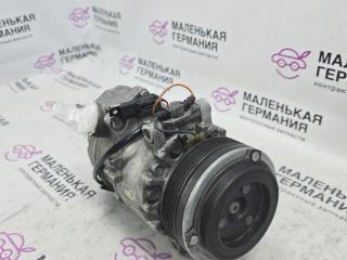 компрессор кондиционера BMW X5 E70 (2006 - 2010), 3.0 л., N52 B30 AF, бензин, 64509121758, 9121758, A41011A90001