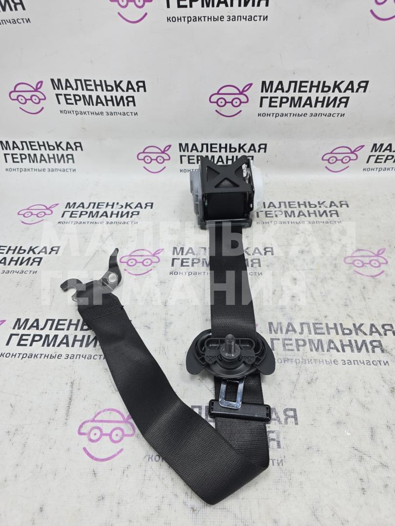 ремень безопасности BMW X3 F25 2013, 2.0 л., N20 B20 A, бензин, АКПП, а52/7 spacegrau, хетчбэк 5 дв., полный привод, правый руль, 72117258432, 7258432 - фото №1